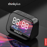 Lenovo Thinkplus TS13 LED Alarm Clock Wireless Bluetooth Speaker US$15.99 (~A$24.23) Delivered @ Banggood