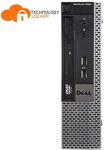 [Used] Dell Optiplex 9020 USFF Desktop PC i5-4570s 8GB RAM 500GB HDD Win10 Pro $74.30 (eBay Plus $72.45) Del @ Tech Locker eBay