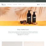 30% off Store Wide with Minimum $99 Spend & Free Shipping @ Kurin Organics