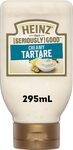 Heinz Seriously Good Creamy Tartare Sauce 295ml $1.45 + Delivery ($0 with Prime / $39 Spend) @ Amazon Warehouse