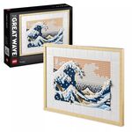 LEGO Hokusai The Great Wave 31208 $127.20 (RRP $159) Delivered @ Target (Online Only)