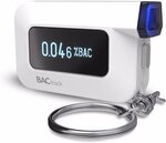 BACtrack C6 Breathalyser $99.95 Delivered @ Australia Breathalysers via OzSale