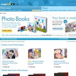  Snapfish 50% off all Hard Cover Photo Books