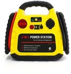 DSE MiGear 3-in-1 Power Station 12v Jump Starter (maybe, lol) Compressor & Power Pack $49