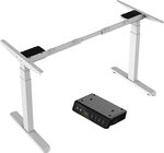 [Prime] AIMEZO Standing Desk Dual Motorised Electric Sit Stand Desk Frame 3-Stage No Desktop $288.79 Delivered @ Amazon AU