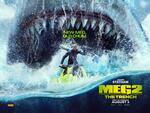 Win 1 of 20 Double Passes to The Melbourne/Sydney Premiere of Meg 2 from Warner Bros.
