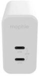 Mophie Speedport 67W Dual Port GaN PD 3.0 USB-C Wall Charger $46 + Delivery ($0 with $200 Order) @ Wireless 1