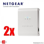 NetGear XETB1001 Powerline Network Adapter Kit (Twin Pack) ShoppingSquare $29.95+ $9.99 Postage