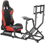 X Gamer Racing Simulator Red/Black $299 in-Store/C&C Only @ Supercheap Auto