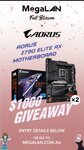 Win 1 of 2 z790 AORUS Elite AX Motherboards from UNSW PC Society