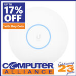 Ubiquiti UniFi U6-Pro Wi-Fi 6 Access Point $262.65 ($256.47 with eBay Plus) Delivered @ Computer Alliance eBay