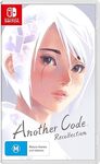 [Pre Order, Switch] Another Code: Recollection $69 Delivered @ Amazon AU
