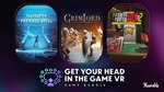 [VR, PC, Steam] Get Your Deal in The Game VR Game Bundle - 3 Games $18.57, 6 Games $24.76, 8 Games $37.15 @ Humble Bundle