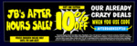 Extra 10% off (Exclusions Apply) + Delivery ($0 C&C) @ JB Hi-Fi (Online Only)