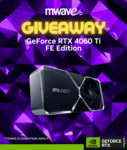 Win a GeForce RTX 4060 Ti Founders Edition from Mwave to Celebrate PAX