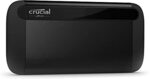 Micron Crucial X8 External Portable SSD 2TB $163.66 Delivered @ Amazon UK via AU