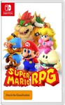 [Switch, Everyday Extra] Mario RPG $62.10 + Delivery ($0 C&C/ in-Store) @ BIG W