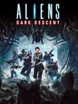 [PC, Epic] Aliens Dark Descent $24.89 (with Epic Holiday Coupon) @ Epic Games Store