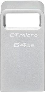 Kingston DataTraveler 64GB 200MB/s Read Micro USB $16 + Delivery ($0 Prime/$59 Spend) @ Amazon AU
