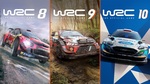 [Switch] WRC Collection (WRC 8, WRC 9, WRC 10) $15 (Was $150) @ Nintendo eShop
