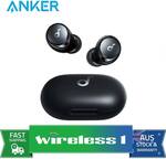 Anker Soundcore Space A40 Adaptive Active Noise Cancelling Wireless Earbuds Black $90 Delivered @ Wireless 1 eBay