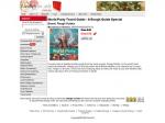 62% off Rough Guide "World Party" Travel Guide - Normally $40