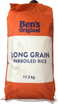 [NSW] Ben's Original Par Boiled White Rice 11.3kg $48.90 + Delivery (to Sydney Only, $0 SYD C&C) @ Padstow Food Service