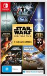 Win a Copy of Star Wars Heritage Pack on Nintendo Switch from Legendary Prizes