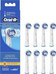 8x Oral-B Precision Clean Replacement Heads $28.50 ($25.65 S&S) + Delivery ($0 with Prime/ $59 Spend) @ Amazon AU