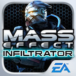 99¢ EA Game Sale for iOS Mass Effect Infiltrator Was $5.49