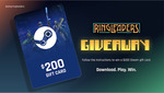 Win a $200 Steam Gift Card from Ringleaders