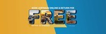 Book Online for 1 Trip & Get 1 Free Return Journey to Any Train Station in South East Queensland BNE/GC @ Brisbane Airtrain