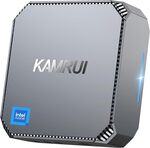 KAMRUI AK2 Plus Mini PC Intel 12th Gen Alder Lake N100, 16GB RAM 512GB $229.99, 1TB $269.99 (EXP) Shipped @ KAMRUI via Amazon AU