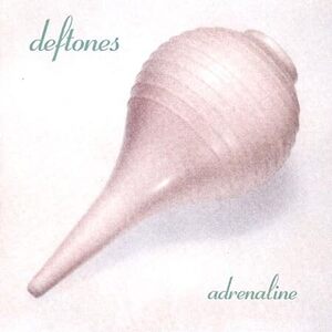 Deftones - Adrenaline 1995 Vinyl - $43.77 + Delivery ($0 with Prime/ $59 Spend) @ Amazon US via AU