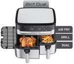 Tefal Dual Easy Fry & Grill XXL 8.3L $299 + Delivery ($0 C&C/ to within 20km of Store) @ Betta