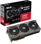 Asus TUF Gaming RX 7800 XT OC 16GB Graphics Card (3 Fan) $759 Delivered ($70 Cheaper than Most Places) + Surcharge @ Centre Com