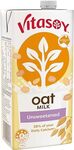 Vitasoy Unsweetened Long Life Oat Milk 1L $2 ($1.80 S&S) + Delivery ($0 with Prime/ $59 Spend) @ Amazon AU