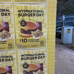 [NSW] Double Happi Classic Meal $10 @ Happi Burger, Lindfield