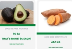 [QLD] Avocado $0.09, Sweet Potato $0.48/kg, Lettuce $0.88, Beans $1.48/kg, Leg Ham 200g $0.99 @ Coco's Annerley