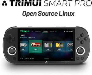 Trimui Smart Pro Retro Handheld US$40.57 (~A$61.94) Delivered @ Factory Direct Collected Store via AliExpress Delivered