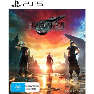 [PS5] Final Fantasy VII: Rebirth $62.10 (Everyday Rewards Required) Delivered / C&C / In-Store @ BIG W