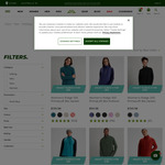 Select Fleece Jackets, Pullovers, Hoodies 2 for $99 or 2 for $150 + More Multibuy Offers + $10 Del ($0 for Members) @ Kathmandu