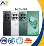 OnePlus 12R 256GB/16GB Unlocked Smart Phone $779.20 ($759.72 with eBay Plus) Delivered @ AZ.mobiles eBay