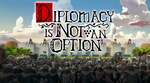 Win a Steam Key of Diplomacy Is Not an Option from Zeepond