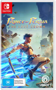 [Switch, XSX, PS4, PS5] Prince of Persia: The Lost Crown $34 + Delivery ($0 C&C/ in-Store) @ JB Hi-Fi