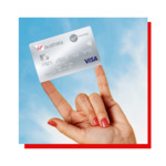 Virgin Money Velocity Flyer Card: 30,000 Points with $1,500 Spend Each Month for 2 Months, $129 Flight Voucher, $74 1st Year Fee