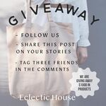 Win $1,000 Worth of Products from Eclectic House