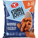 Tegel Take Outs Tenders 500g: Nashville or Louisiana Style $9.50 @ Woolworths