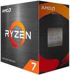 AMD Ryzen 7 5700X/5700G 8-Core, 16-Thread Unlocked Desktop Processor $158.90/$187.72 Delivered @ Amazon US via AU