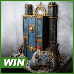 Win a Warhammer 40,000: Space Marine 2 Customized Xbox Series X from Xbox ANZ [Ex ACT]